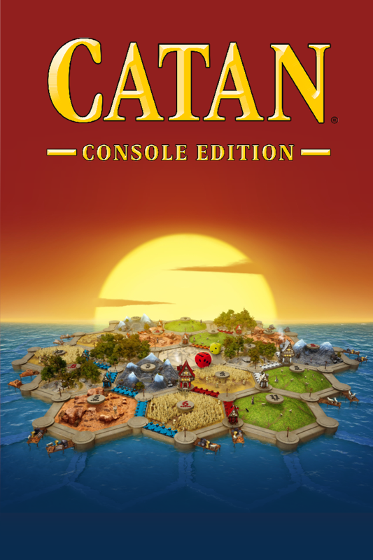 Front Cover for Catan: Console Edition (Xbox One and Xbox Series) (download release)
