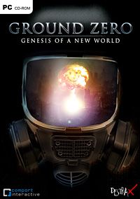 Front Cover for Ground Zero: Genesis of a New World (Windows) (Gamesload release)
