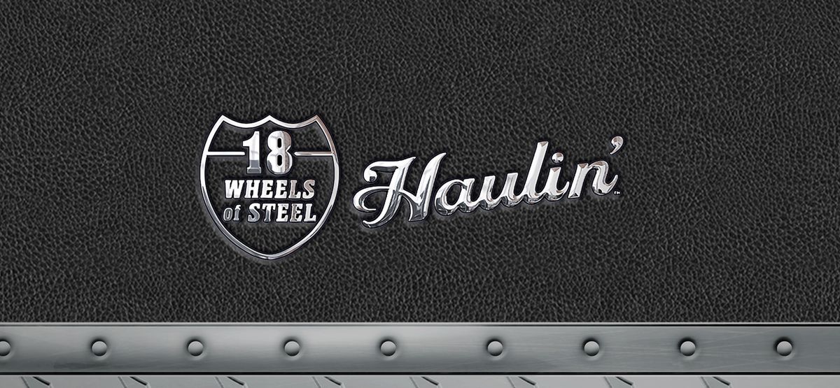 Front Cover for 18 Wheels of Steel: Haulin' (Windows) (GOG.com release)