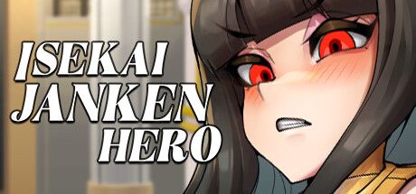 Front Cover for Isekai Janken Hero (Windows) (Steam release)