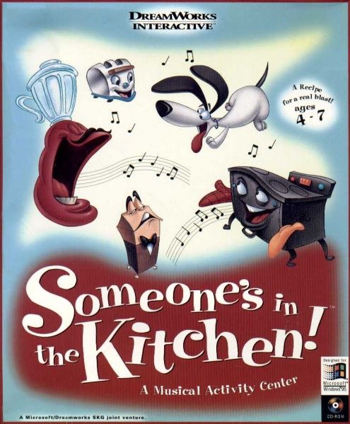 Someone S In The Kitchen 1996 Mobygames