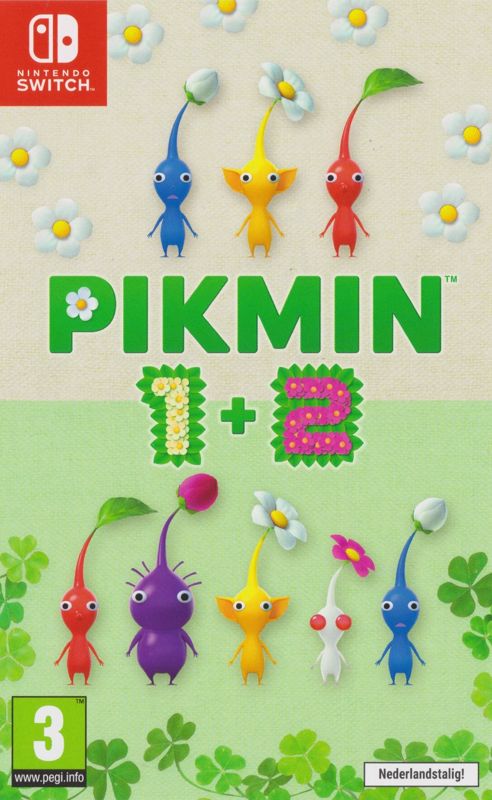 Pikmin 4 (Nintendo Switch) Review - CGMagazine