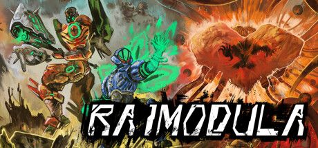 Front Cover for Raimodula (Linux and Windows) (Steam release)