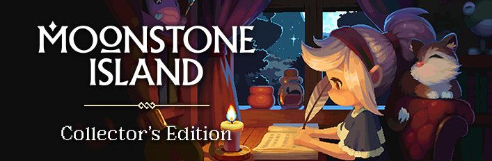 Moonstone Island: Collector's Edition (2023) - MobyGames