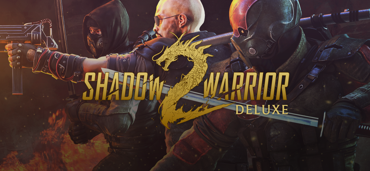 Shadow Warrior official promotional image - MobyGames