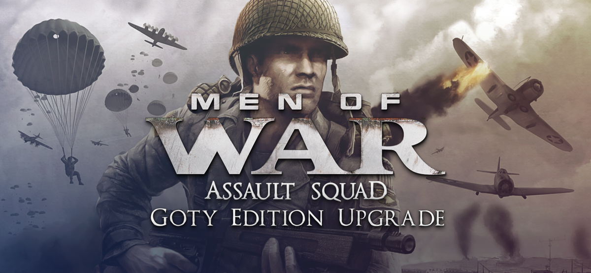 Front Cover for Men of War: Assault Squad - DLC Pack (Windows) (GOG.com release)