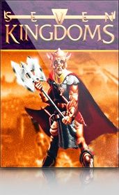 Front Cover for Seven Kingdoms (Windows) (GOG.com release)