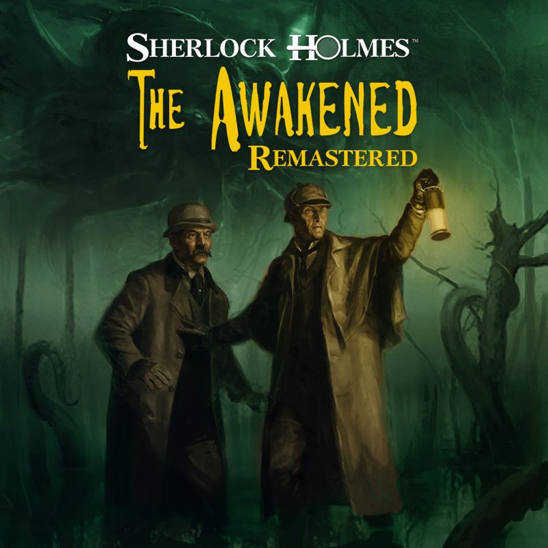 Soundtrack for Sherlock Holmes: The Awakened - Remastered Edition (Windows) (GOG.com release)
