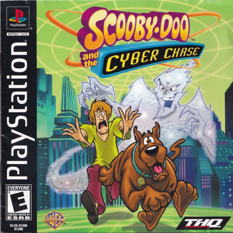 Scooby-Doo and the Cyber Chase (2001) - MobyGames