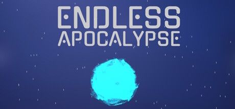 Front Cover for Endless Apocalypse (Windows) (Steam release)