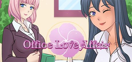 Front Cover for Office Love Affair (Windows) (Steam release)