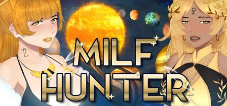 Front Cover for Milf Hunter (Windows) (Steam release)