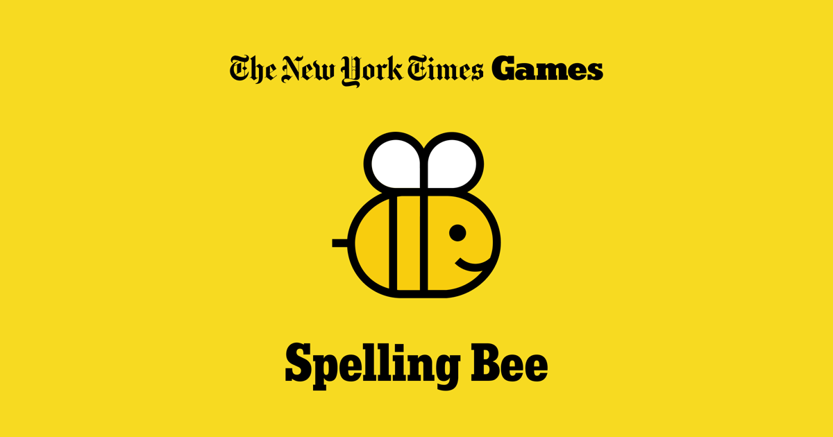 Spelling Bee 2018 Mobygames 