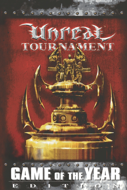 Manual for Unreal Tournament: Game of the Year Edition (Windows) (Steam release)