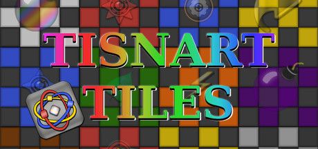 Front Cover for Tisnart Tiles (Windows) (Steam release)