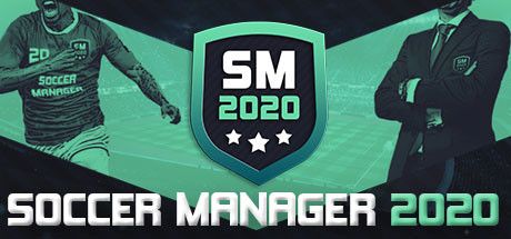 Front Cover for Soccer Manager 2020 (Windows) (Steam release)