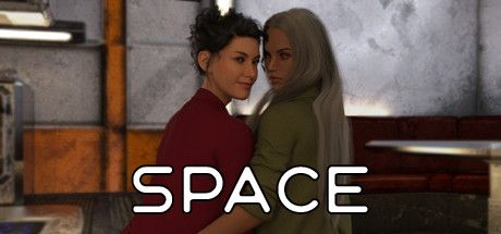 Front Cover for Space (Linux and Windows) (Steam release)