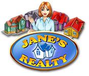 Front Cover for Jane's Realty (Windows) (Big Fish Games Store release)
