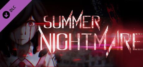 Front Cover for Summer Nightmare Deluxe Edition (Linux and Macintosh and Windows) (Steam release)