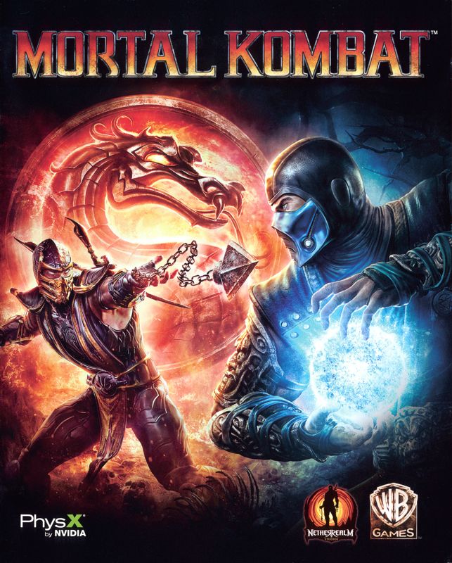 Mortal Kombat Komplete Edition - PlayStation 3, PlayStation 3