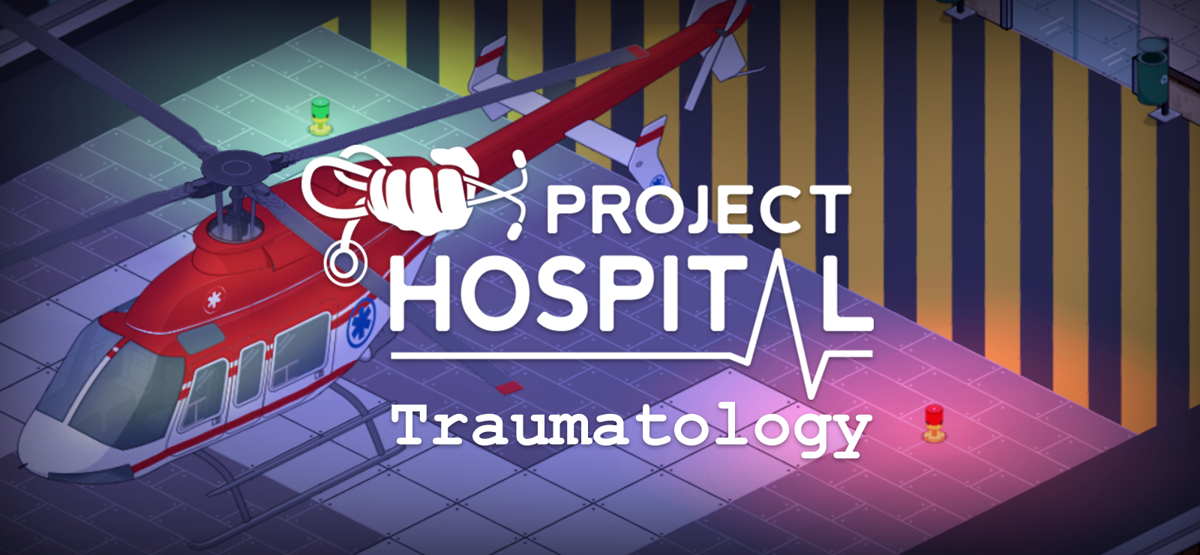 Front Cover for Project Hospital: Traumatology Department (Linux and Macintosh and Windows) (GOG.com release)