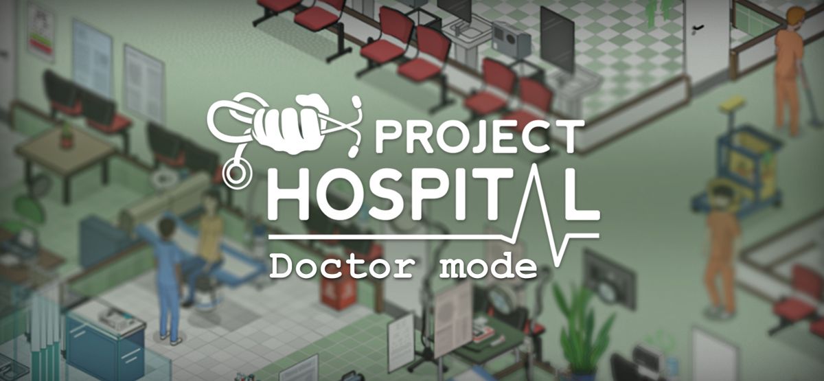 Project Hospital: Doctor Mode cover or packaging material - MobyGames