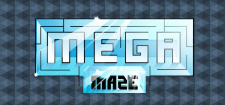 Front Cover for Mega Maze (Windows) (Steam release)