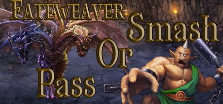 Front Cover for Fateweaver: Smash or Pass (Windows) (Steam release)
