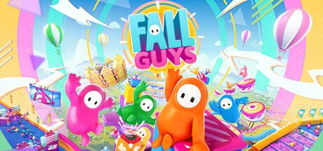 Front Cover for Fall Guys (Windows) (Steam release): September 2023 version