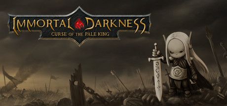 Front Cover for Immortal Darkness: Curse of The Pale King (Windows) (Steam release)