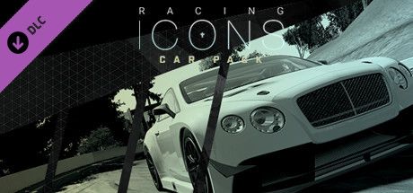 Front Cover for Project Cars: Racing Icons Car Pack (Windows) (Steam release)
