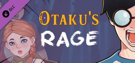 Front Cover for Otaku's Rage: Additional Scenes Patch (Windows) (Steam release)