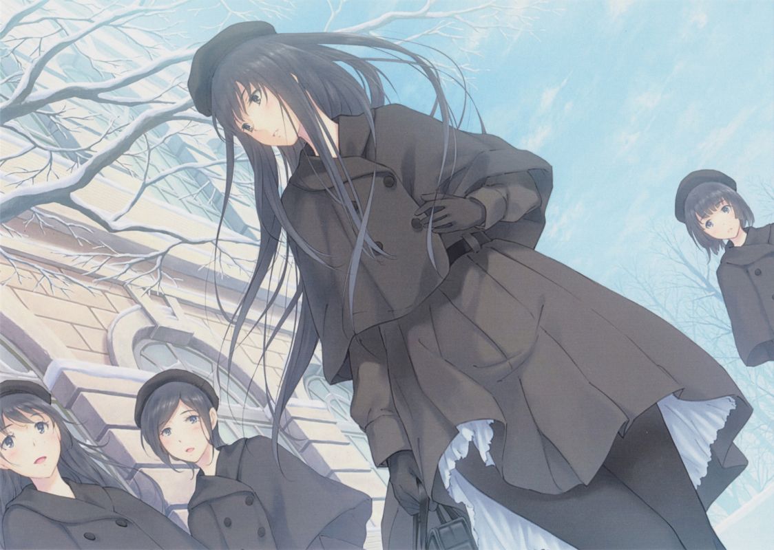 FLOWERS 冬編 初回限定 フラワーズ