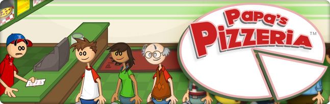 Papa's Pizzeria (2007) - MobyGames