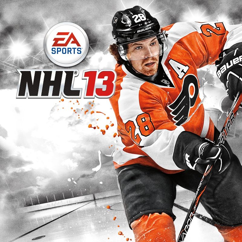 NHL 13 cover or packaging material - MobyGames