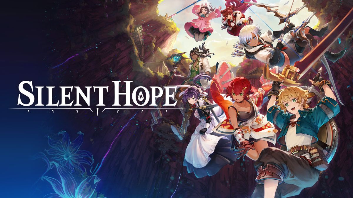 Front Cover for Silent Hope (Nintendo Switch) (download release)