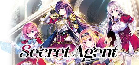 Front Cover for Secret Agent (Windows) (Steam release)