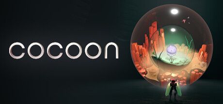 Front Cover for Cocoon (Windows) (Steam release)