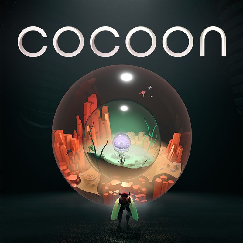 Front Cover for Cocoon (Nintendo Switch) (download release)