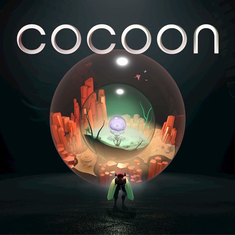 Front Cover for Cocoon (Nintendo Switch) (download release)