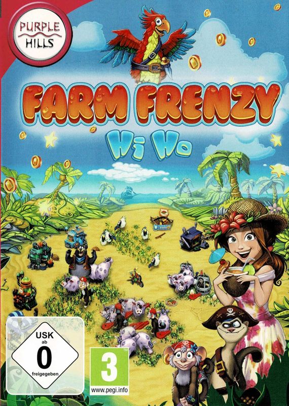 Farm Frenzy: Heave Ho (2015) - MobyGames