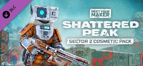 Front Cover for Meet Your Maker: Sector 2 Cosmetic Collection - Shattered Peak (Windows) (Steam release)