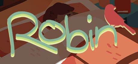 Front Cover for Robin (Windows) (Steam release)