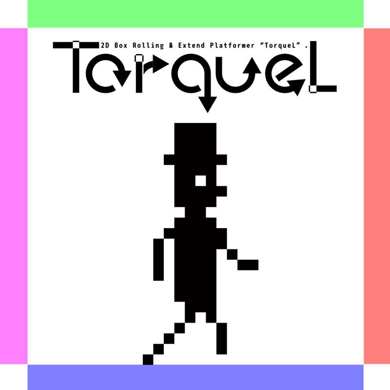 Front Cover for TorqueL (PS Vita and PlayStation 4) (download release)