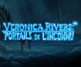 Front Cover for Veronica Rivers: Portals to the Unknown (Windows) (Big Fish Games (French) release)