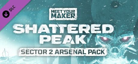 Front Cover for Meet Your Maker: Sector 2 Arsenal Pack - Shattered Peak (Windows) (Steam release)