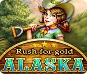 Front Cover for Rush for Gold: Alaska (Windows) (Big Fish Games Store release)