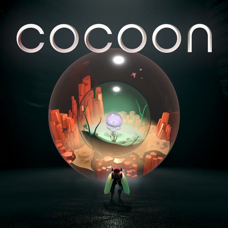 Front Cover for Cocoon (PlayStation 4 and PlayStation 5) (download release)