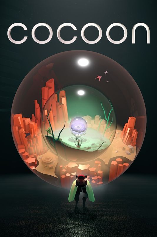 Front Cover for Cocoon (Windows Apps and Xbox Cloud Gaming and Xbox One and Xbox Series) (download/streaming release)