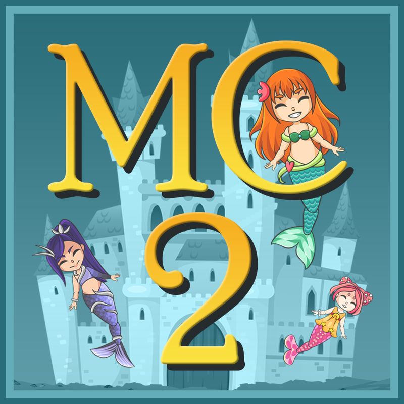 Front Cover for Mermaid Castle 2 (Nintendo Switch) (download release)